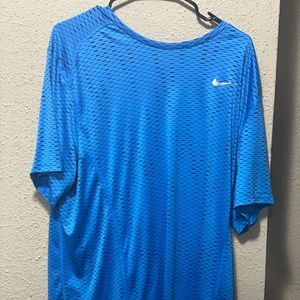 Nike running shirt